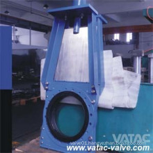 DIN Cast Iron/Ductile Iron Slurry Gate Valve Under Pn10/Pn16